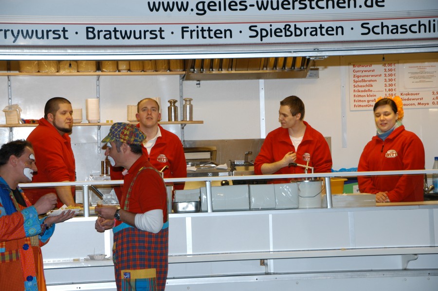 Foto Kost�mball 2012