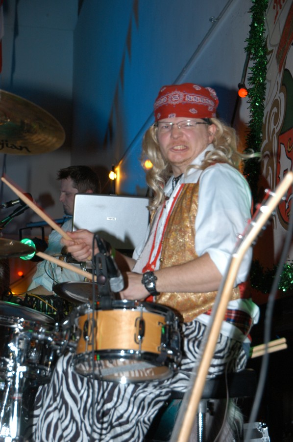 Foto Kost�mball 2012