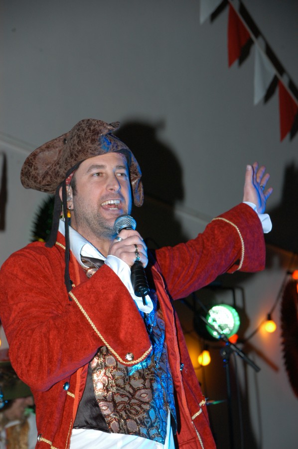 Foto Kost�mball 2012