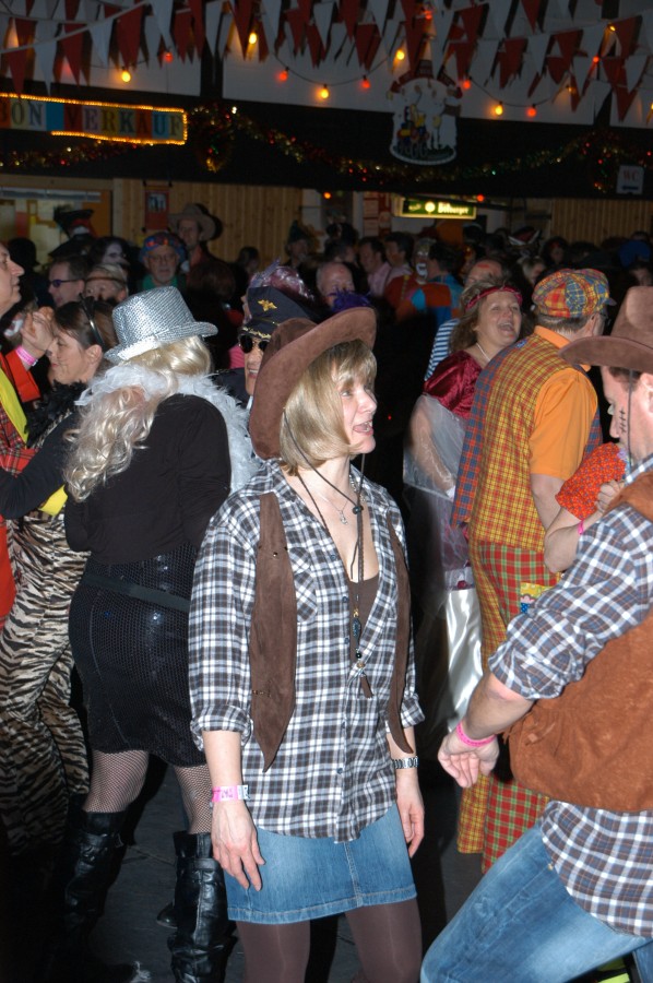 Foto Kost�mball 2012