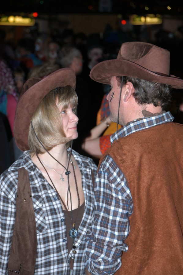 Foto Kost�mball 2012