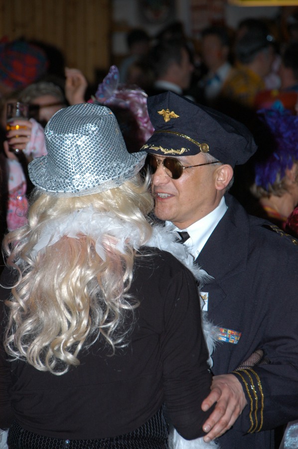 Foto Kost�mball 2012