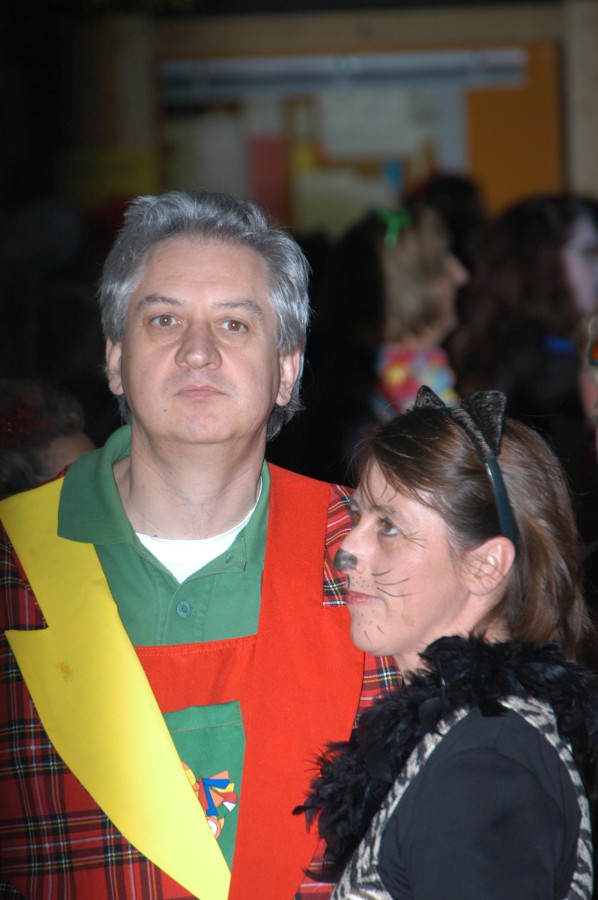 Foto Kost�mball 2012