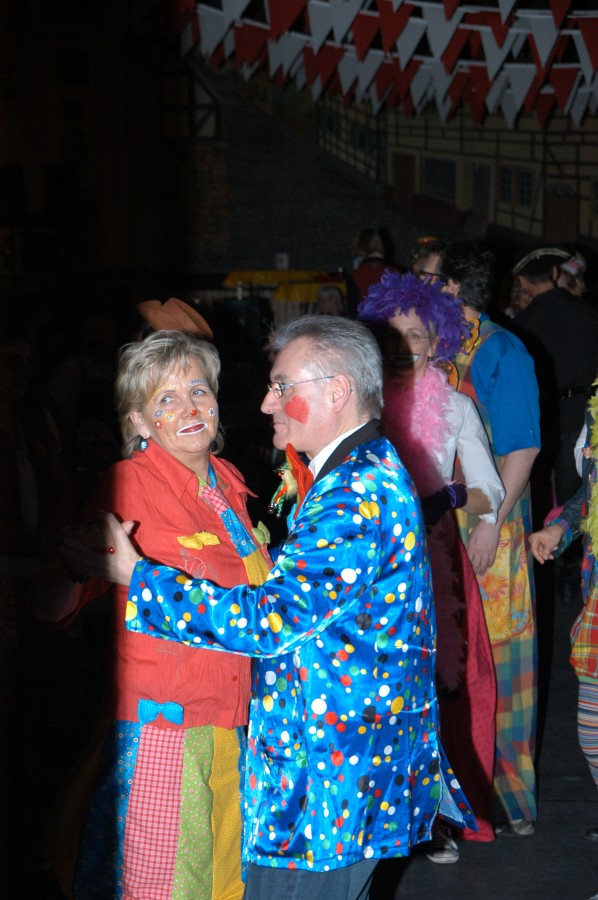 Foto Kost�mball 2012