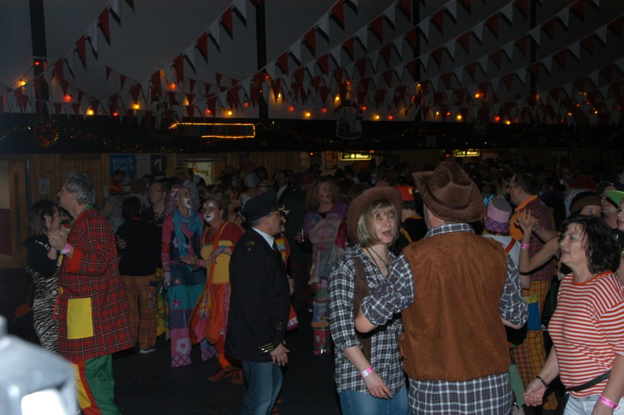 Foto Kost�mball 2012