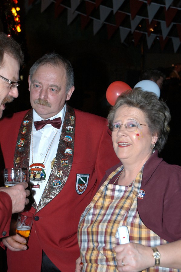 Foto Kost�mball 2012