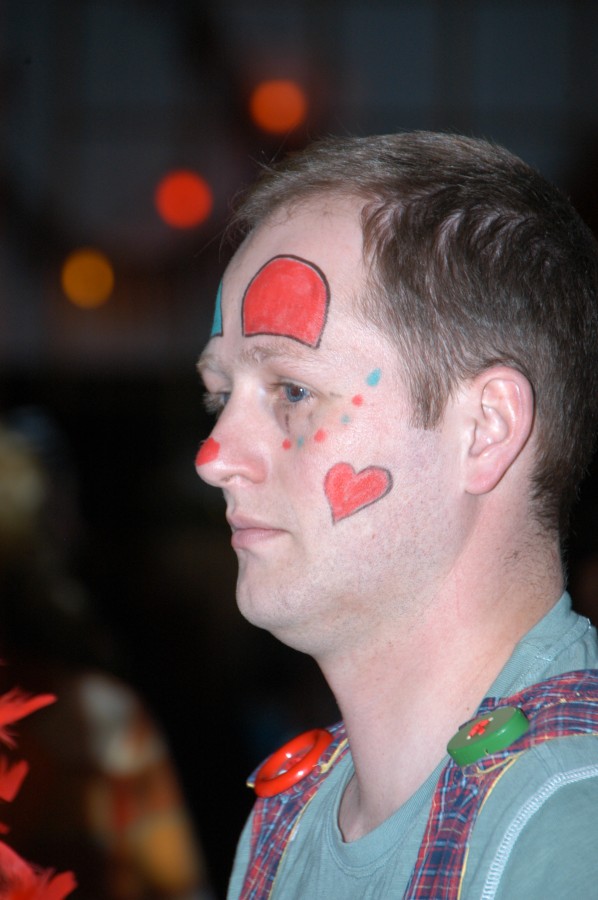 Foto Kost�mball 2012