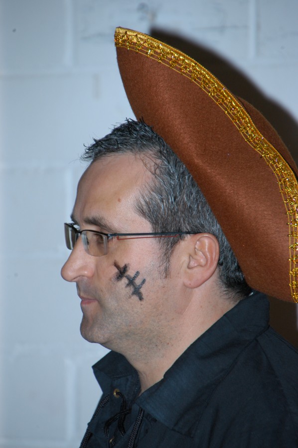 Foto Kost�mball 2012