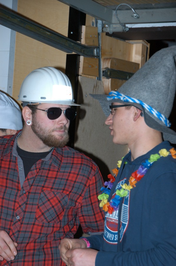 Foto Kost�mball 2012