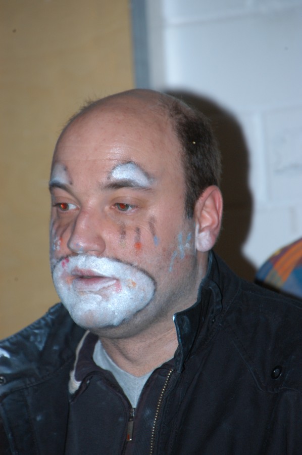 Foto Kost�mball 2012