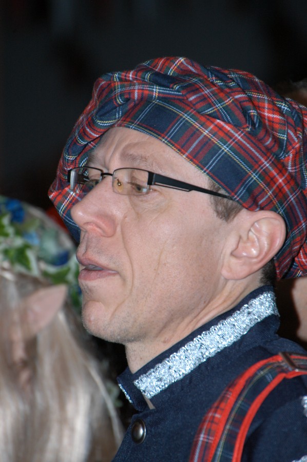 Foto Kost�mball 2012