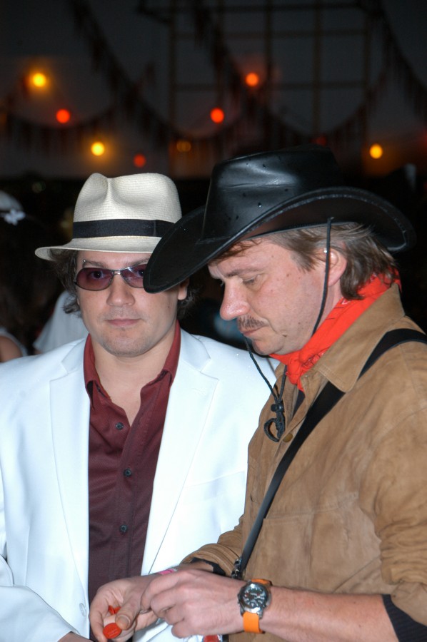 Foto Kost�mball 2012