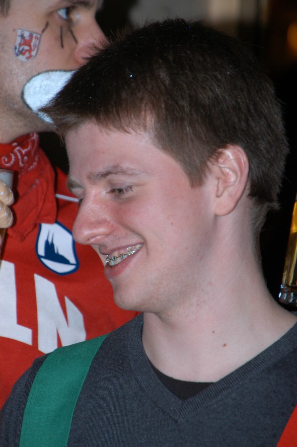 Foto Kost�mball 2012