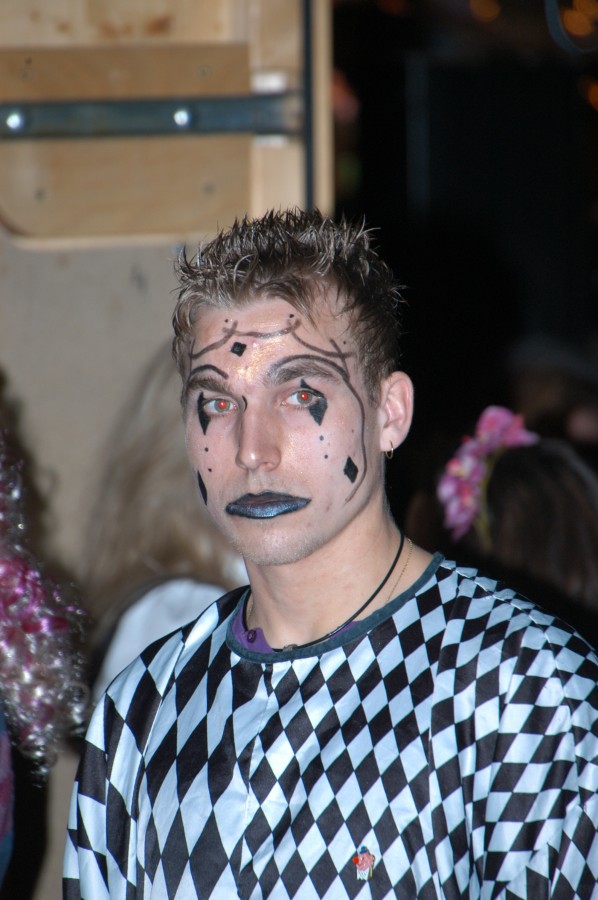 Foto Kost�mball 2012