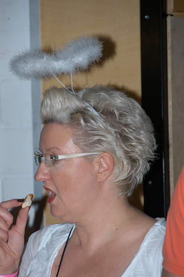 Foto Kost�mball 2012