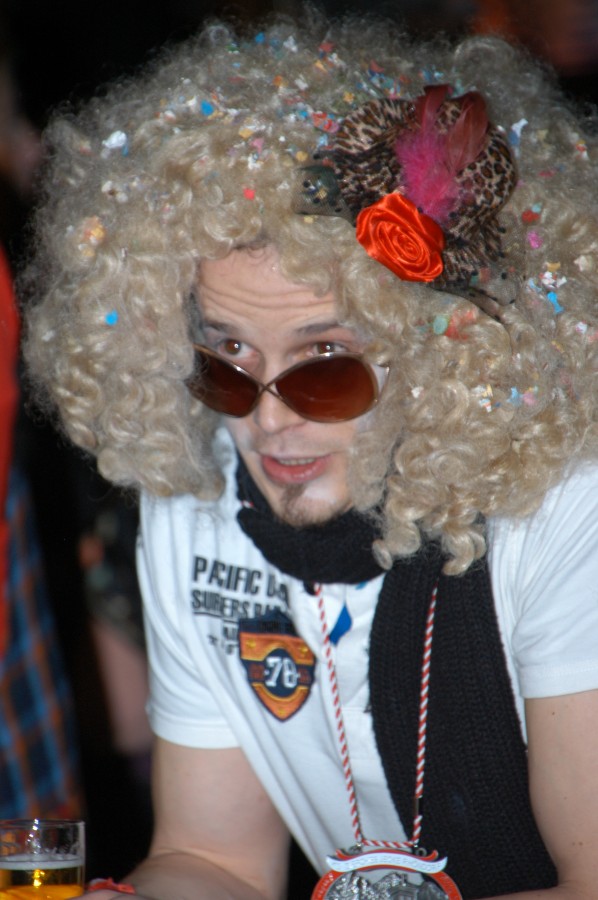 Foto Kost�mball 2012