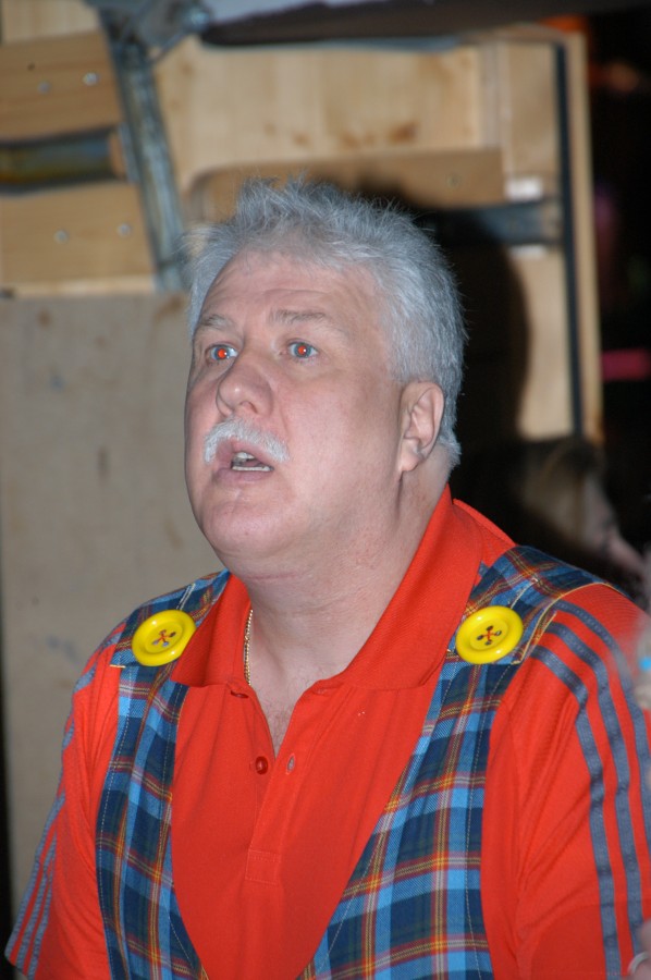 Foto Kost�mball 2012