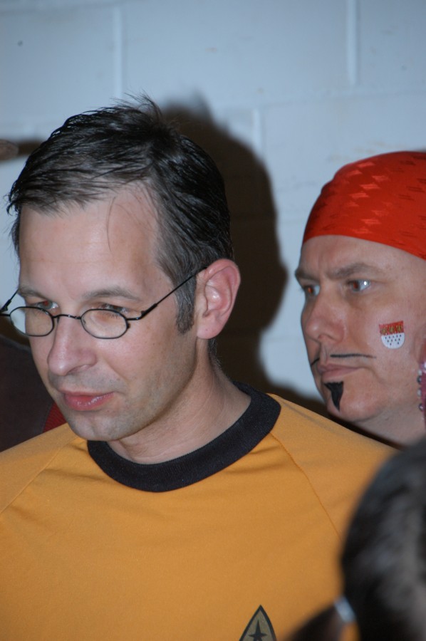 Foto Kost�mball 2012