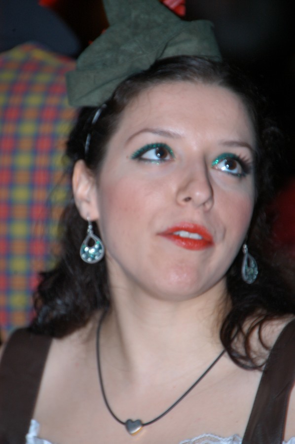 Foto Kost�mball 2012