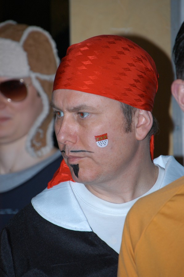 Foto Kost�mball 2012