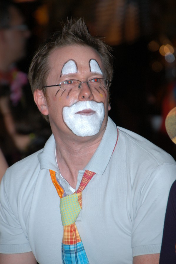 Foto Kost�mball 2012