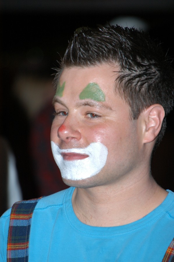 Foto Kost�mball 2012