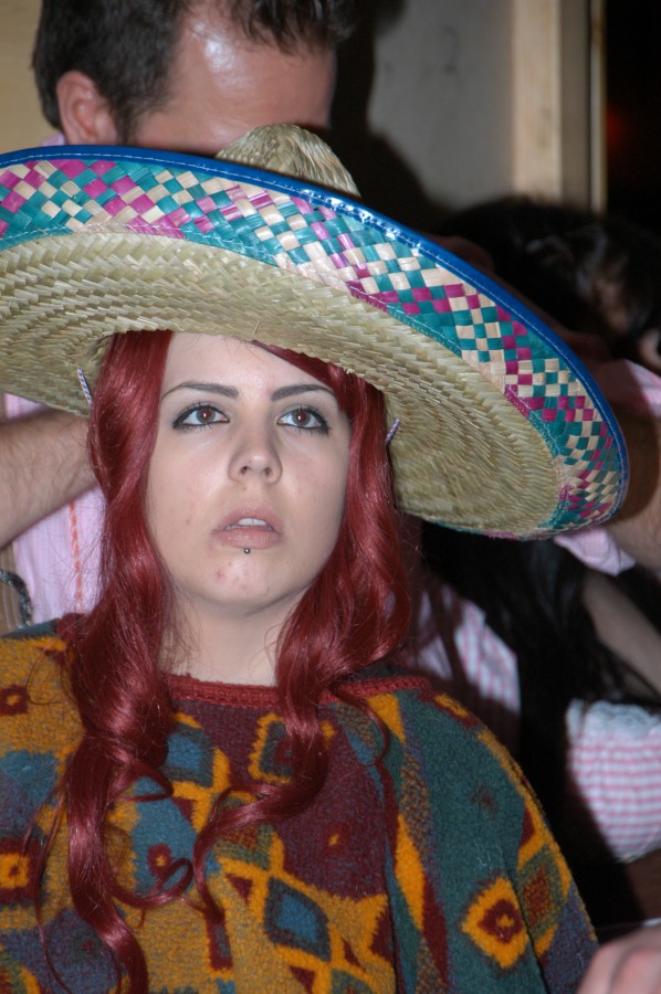 Foto Kost�mball 2012