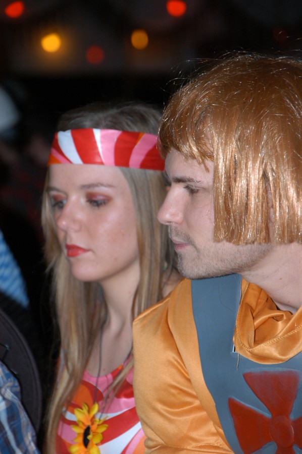 Foto Kost�mball 2012