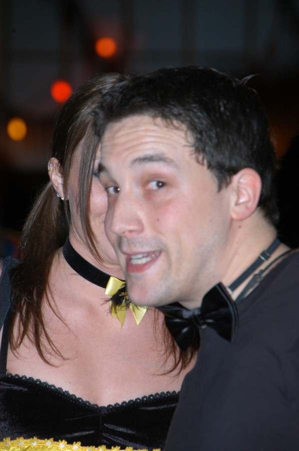 Foto Kost�mball 2012