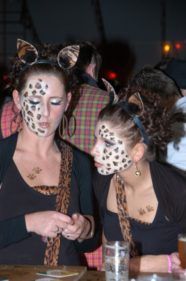 Foto Kost�mball 2012