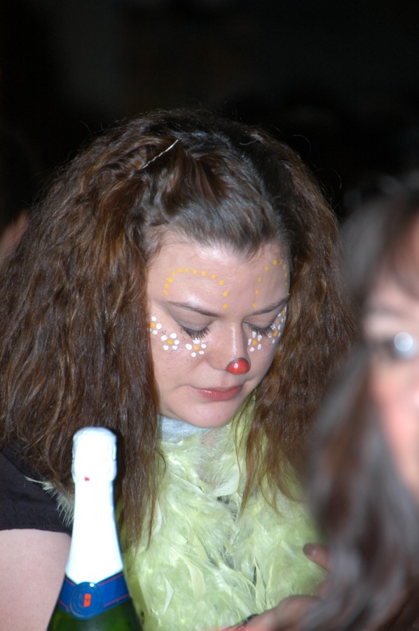 Foto Kost�mball 2012