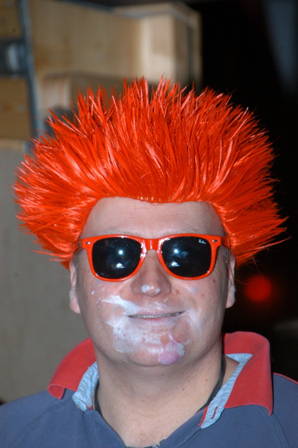 Foto Kost�mball 2012