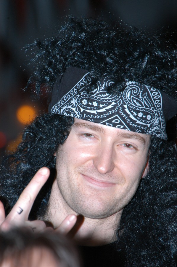 Foto Kost�mball 2012