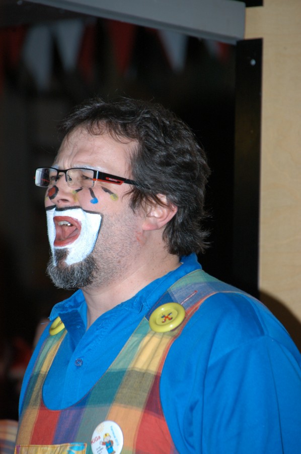 Foto Kost�mball 2012