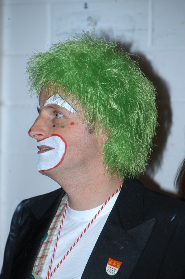 Foto Kost�mball 2012