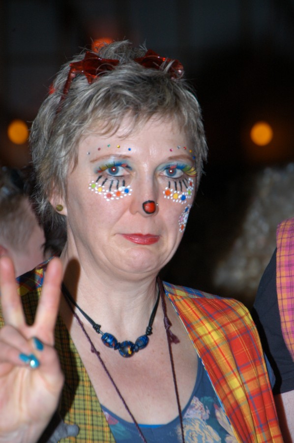 Foto Kost�mball 2012