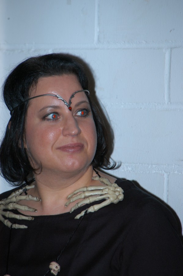 Foto Kost�mball 2012