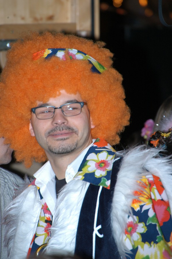 Foto Kost�mball 2012