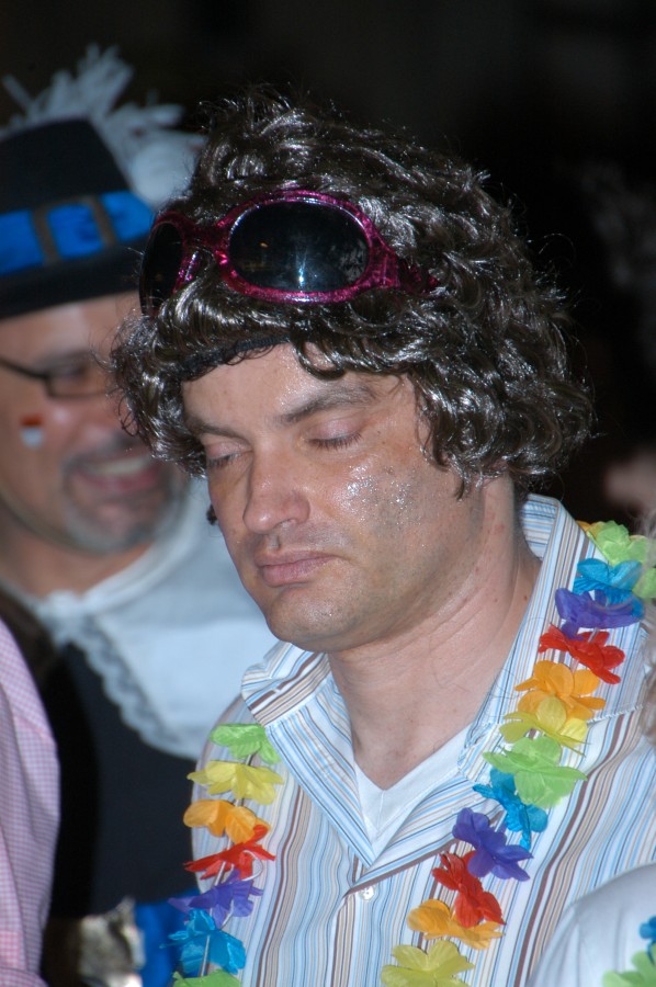 Foto Kost�mball 2012