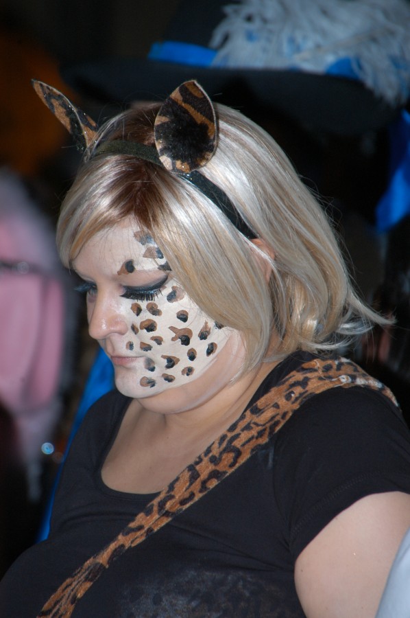 Foto Kost�mball 2012