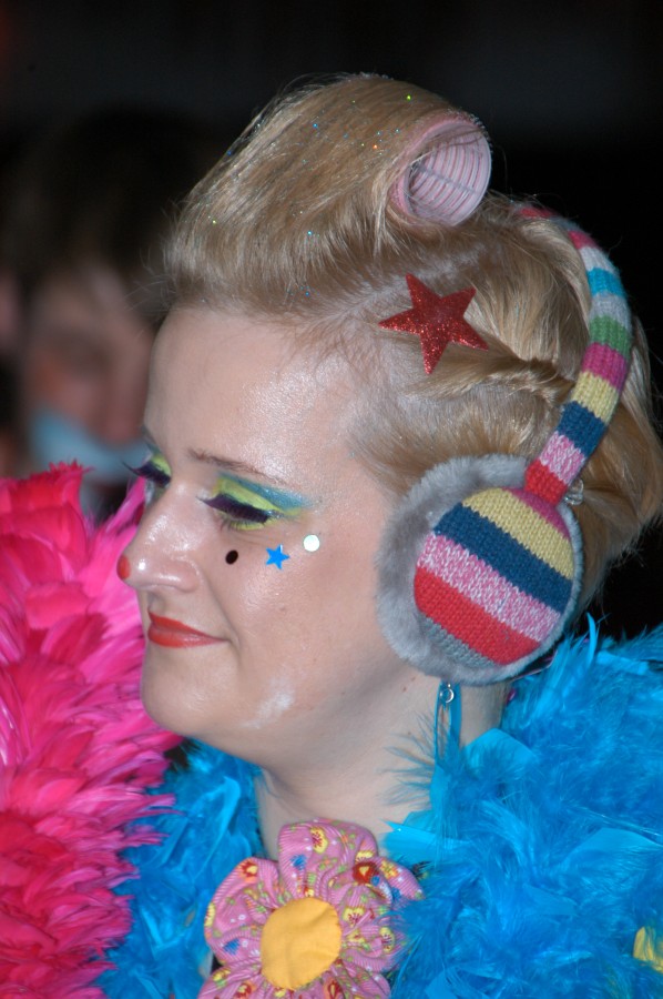 Foto Kost�mball 2012