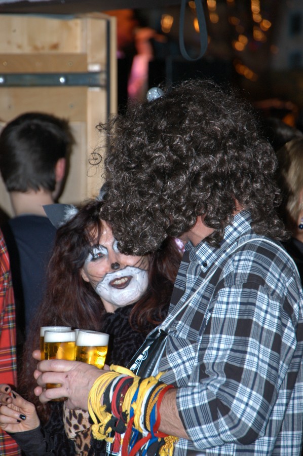 Foto Kost�mball 2012