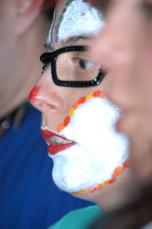 Foto Kost�mball 2012