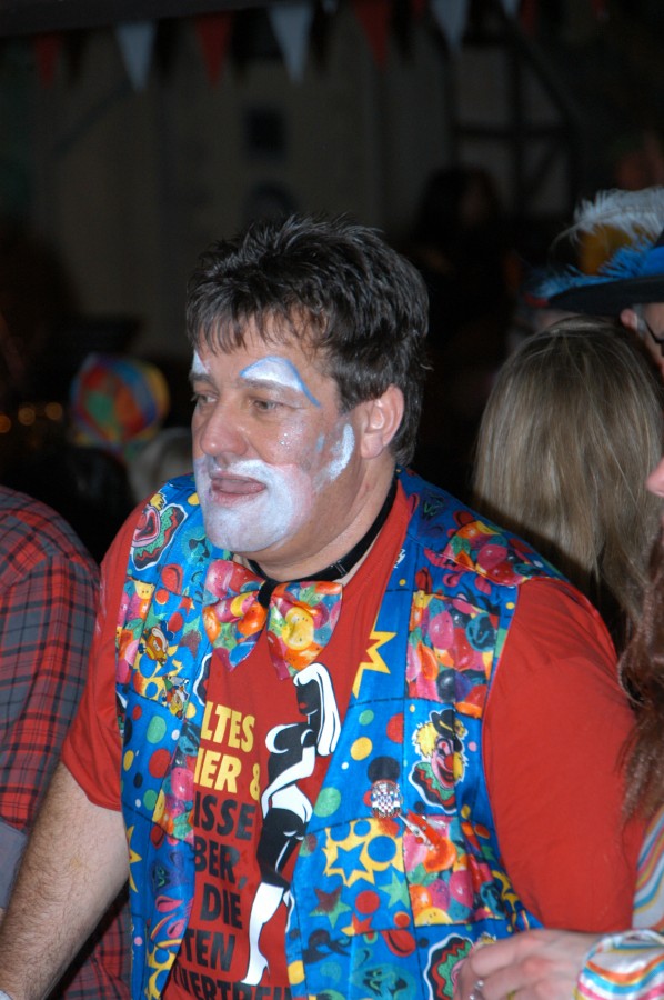 Foto Kost�mball 2012