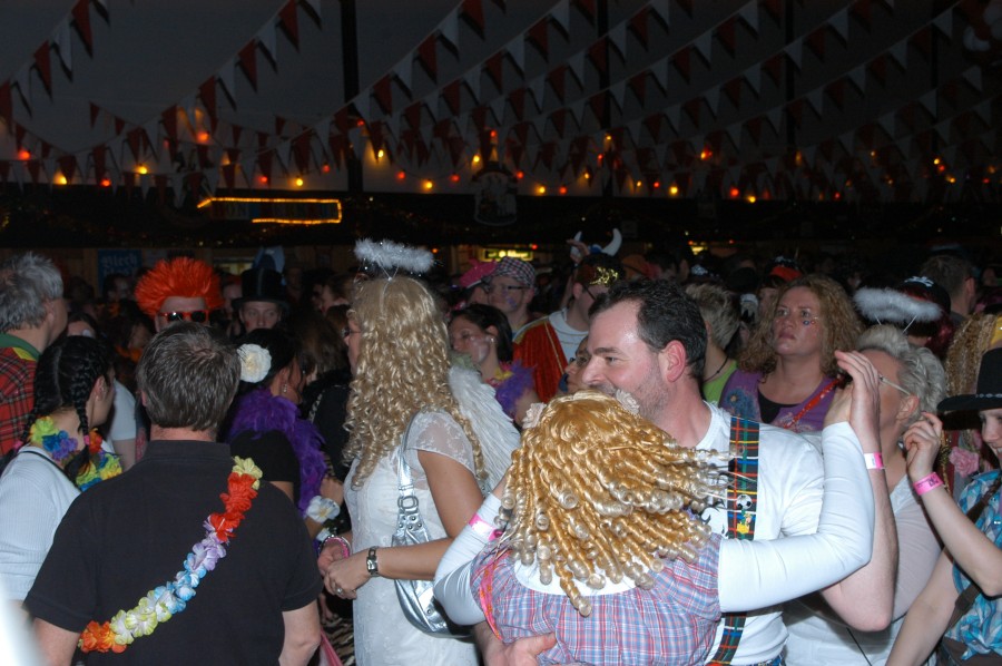 Foto Kost�mball 2012