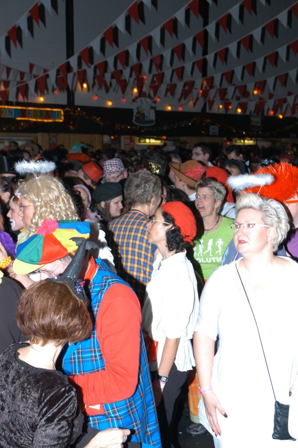 Foto Kost�mball 2012