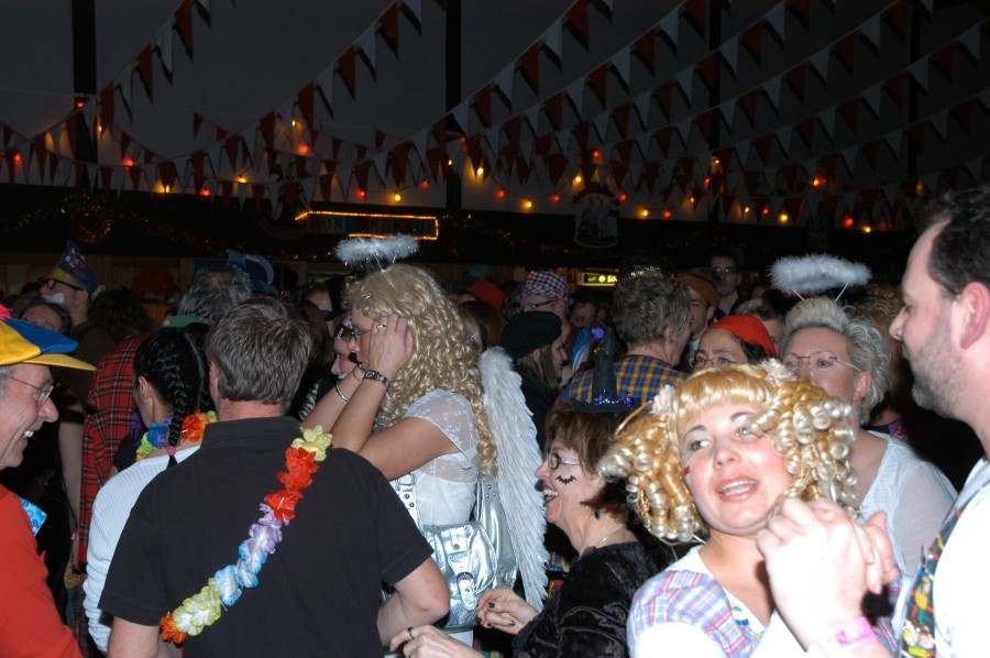 Foto Kost�mball 2012