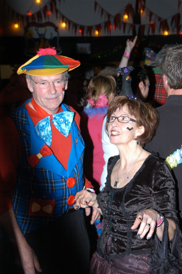 Foto Kost�mball 2012