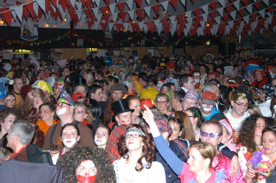 Foto Kost�mball 2012