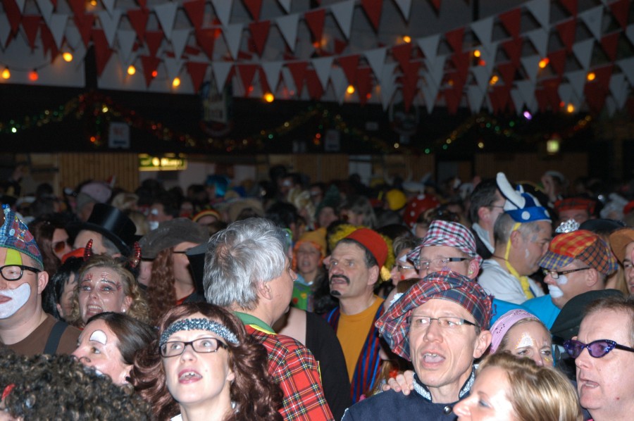 Foto Kost�mball 2012